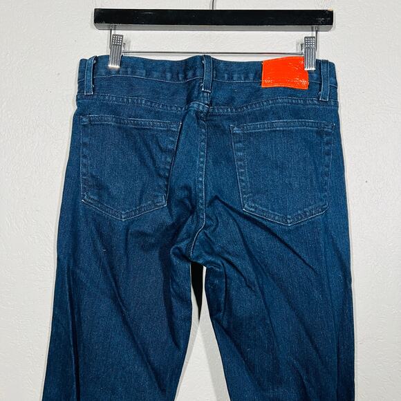 Ralph Lauren 380 Black Label Jeans Dark Wash Boot Cut EUC Denim USA - 29 - Picture 5 of 6